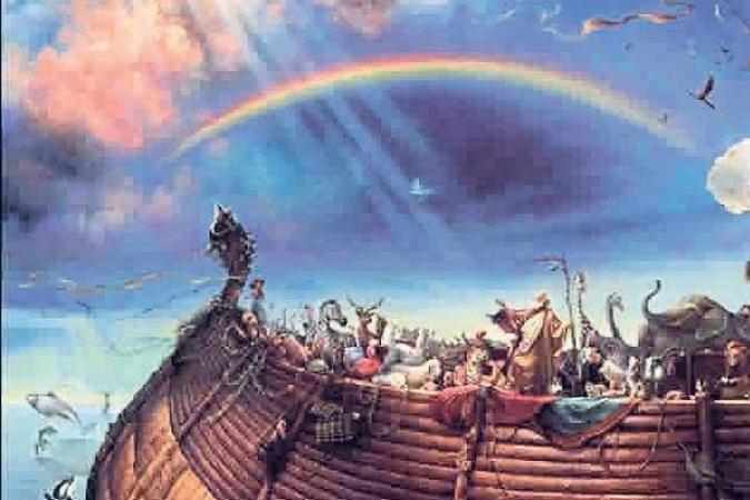 Nuh Tufanı - Efsane mi, Gerçek mi?