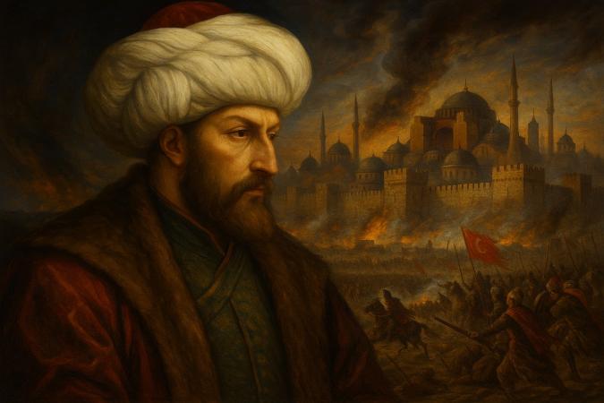 2. Mehmet Dönemi (Fatih Sultan Mehmet)