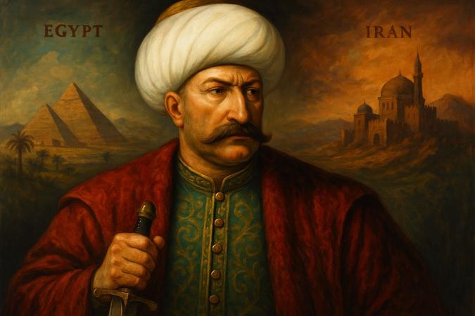1. Selim Dönemi (Yavuz Sultan Selim)